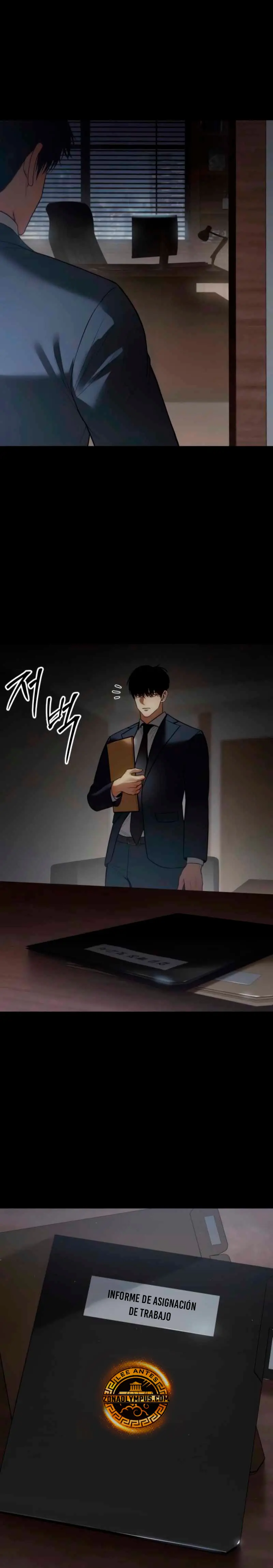 Los gemelos Baek Capitulo 146 página 45