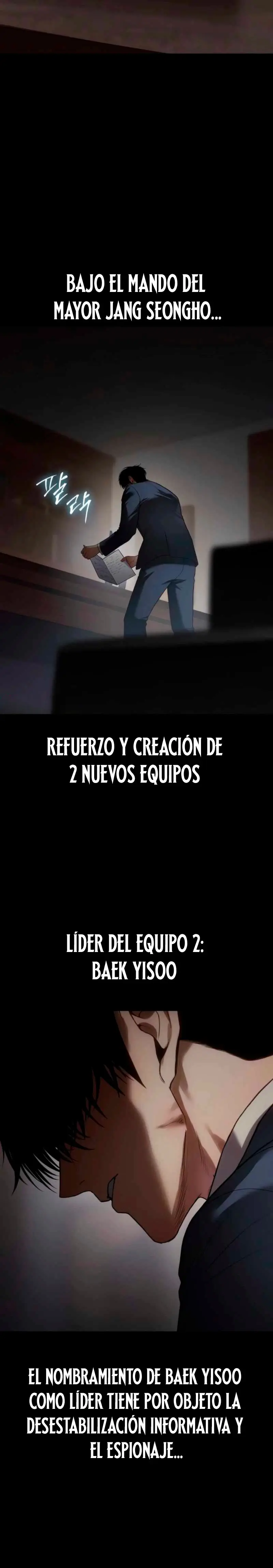 Los gemelos Baek Capitulo 146 página 46