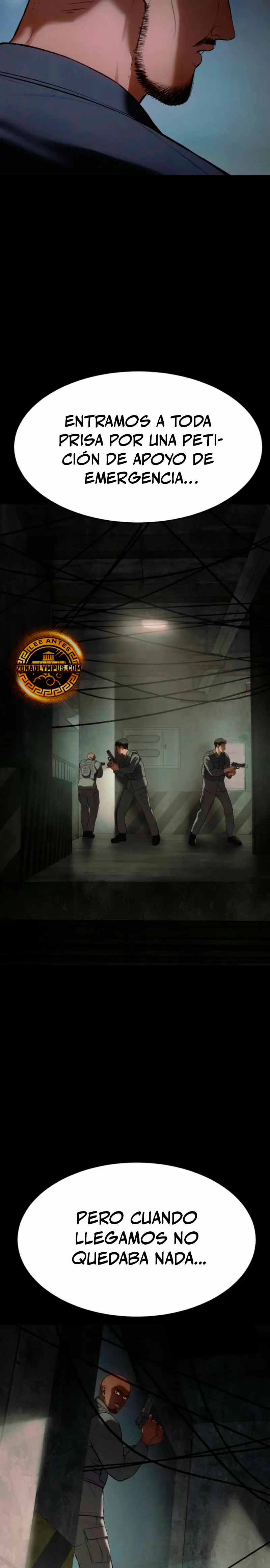 Los gemelos Baek Capitulo 146 página 5