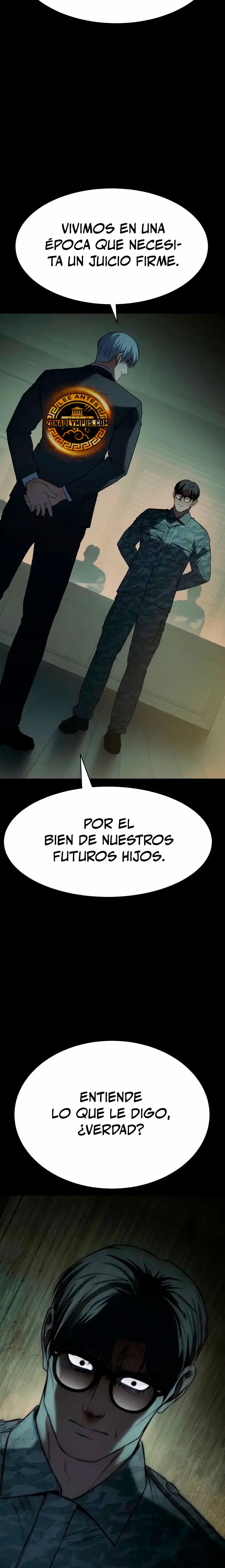 Los gemelos Baek Capitulo 147 página 11