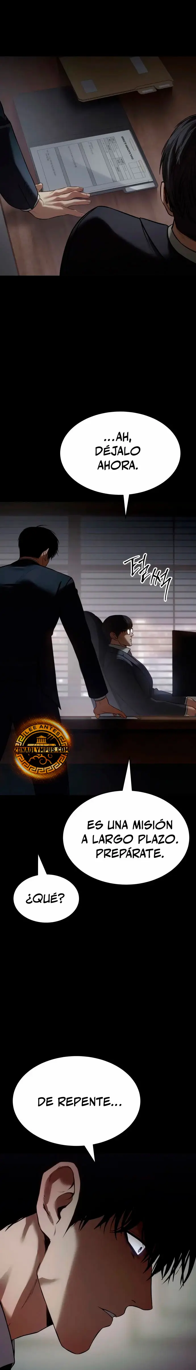 Los gemelos Baek Capitulo 147 página 14