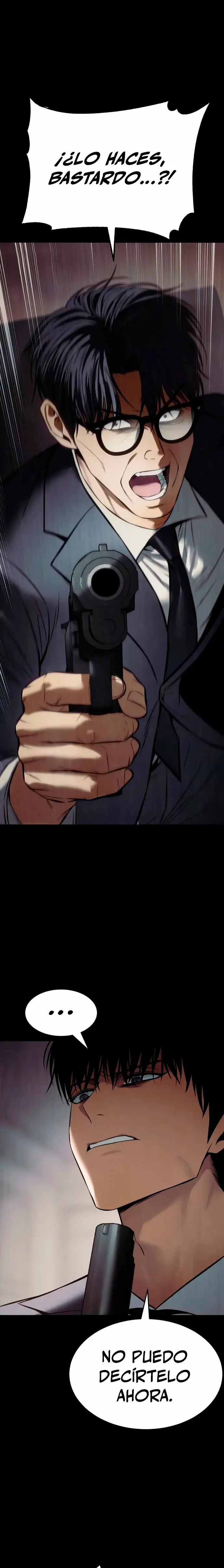 Los gemelos Baek Capitulo 147 página 21