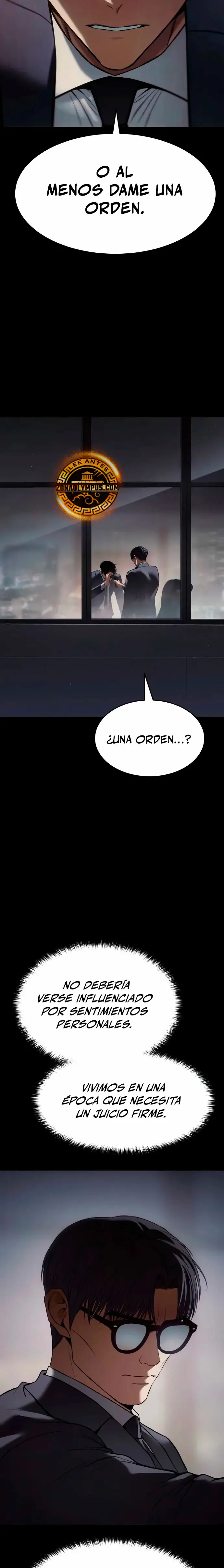Los gemelos Baek Capitulo 147 página 23