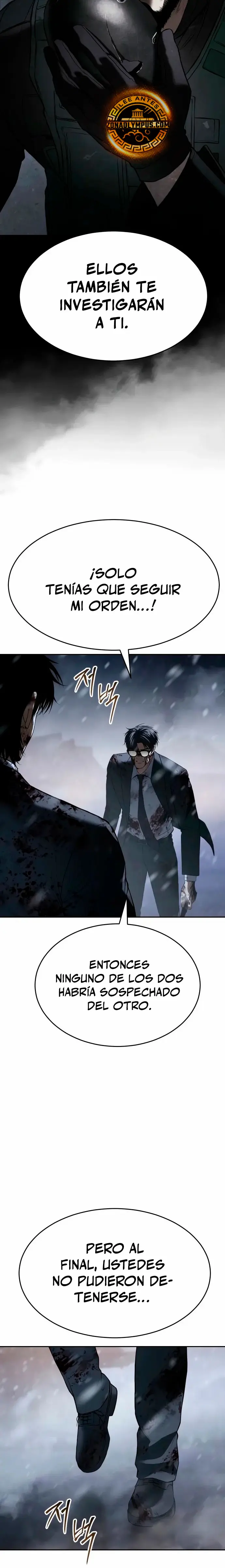 Los gemelos Baek Capitulo 147 página 30