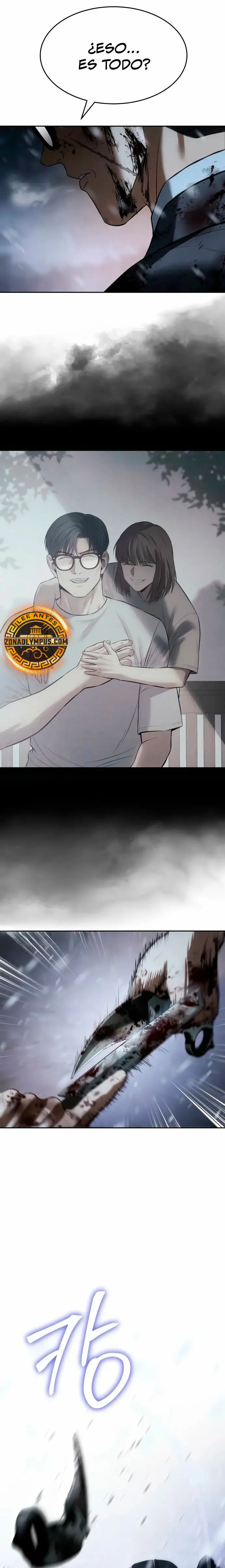 Los gemelos Baek Capitulo 147 página 32