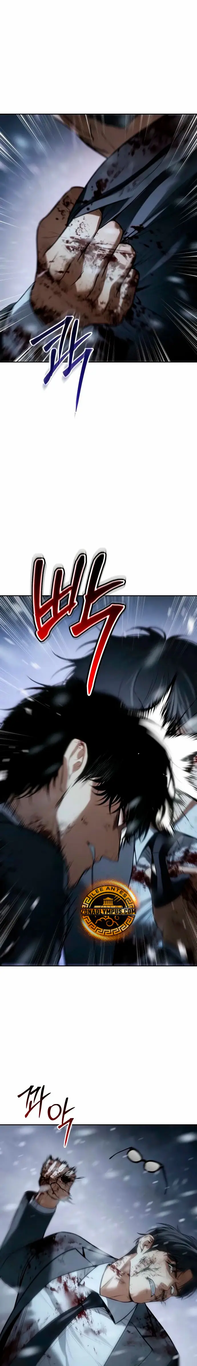 Los gemelos Baek Capitulo 147 página 34