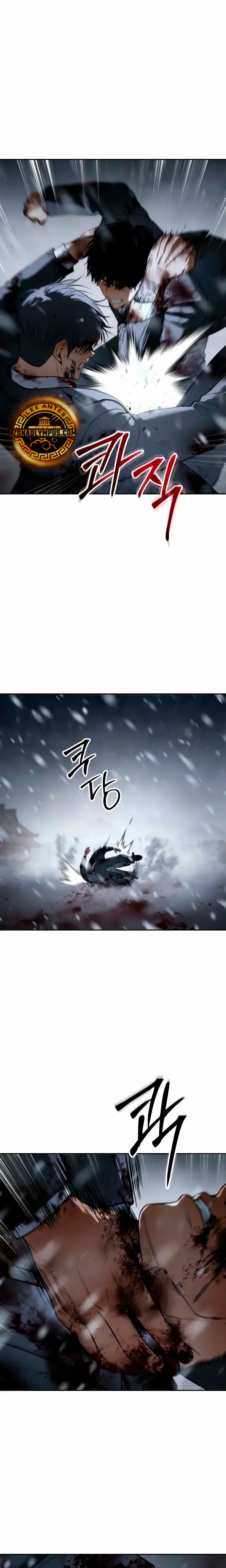 Los gemelos Baek Capitulo 147 página 37