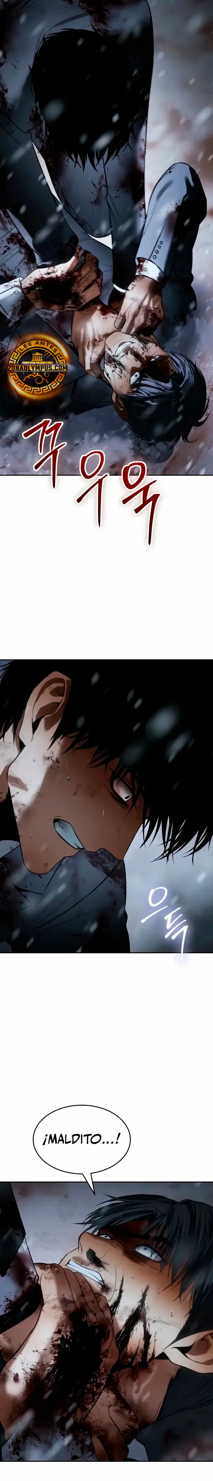 Los gemelos Baek Capitulo 147 página 38