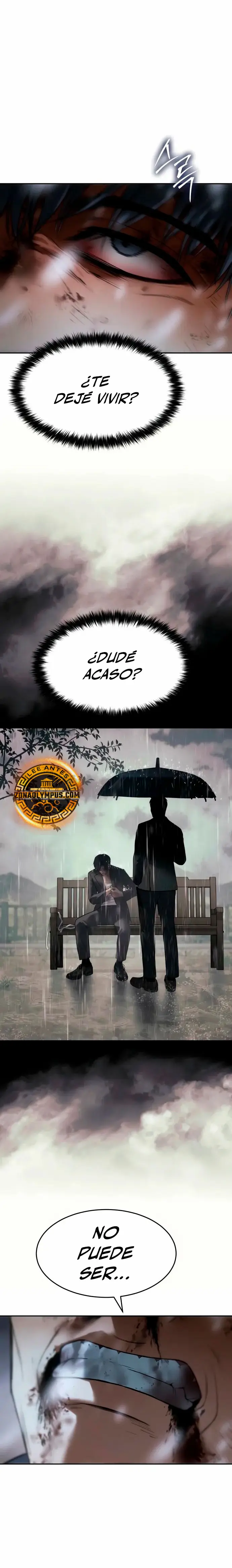 Los gemelos Baek Capitulo 147 página 39