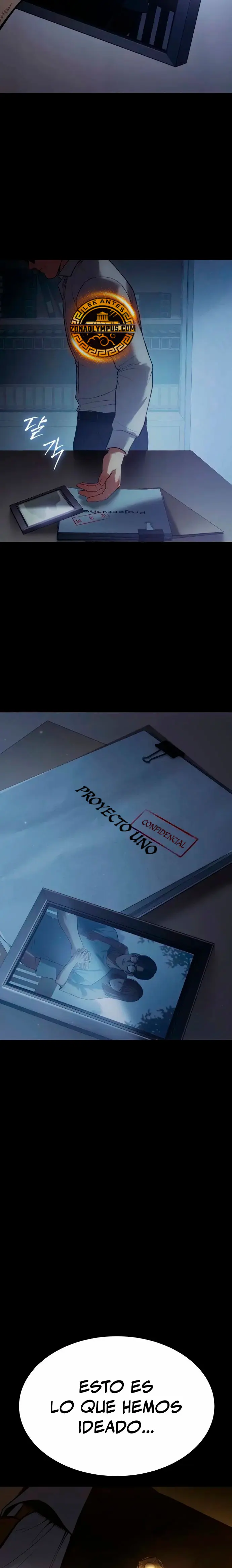 Los gemelos Baek Capitulo 147 página 4