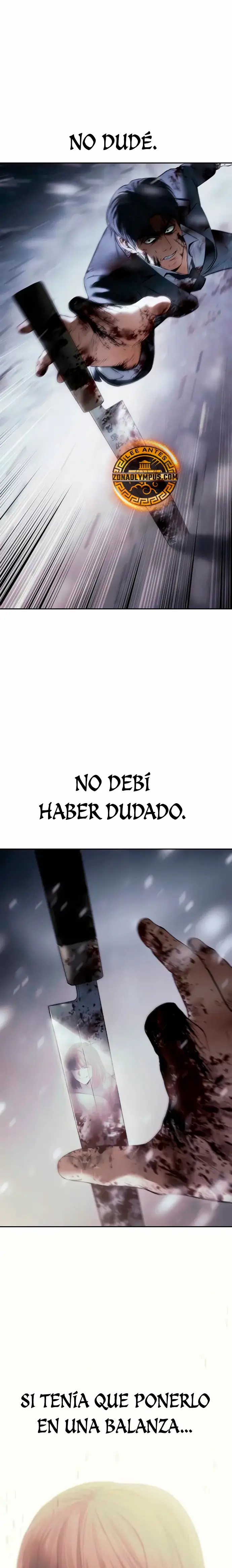 Los gemelos Baek Capitulo 147 página 42