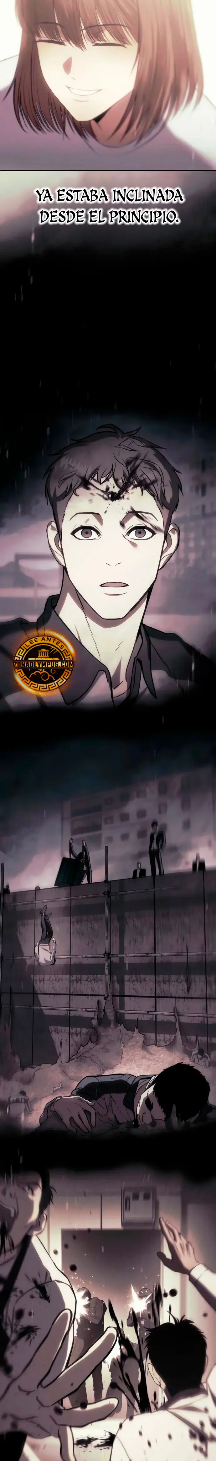 Los gemelos Baek Capitulo 147 página 43