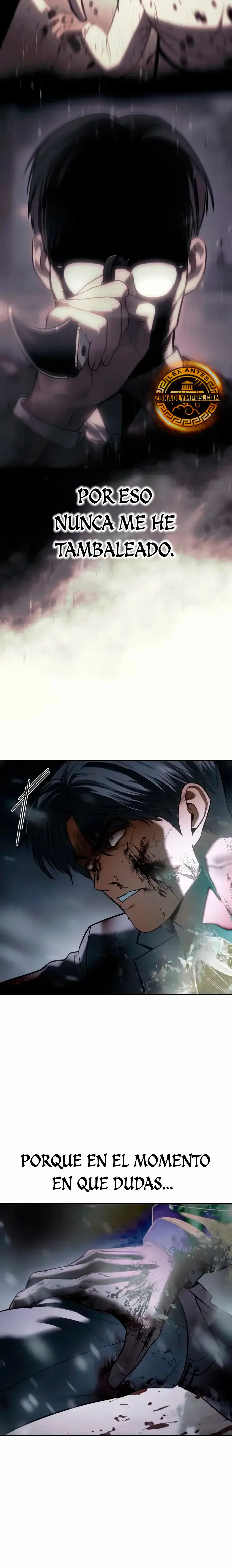 Los gemelos Baek Capitulo 147 página 44