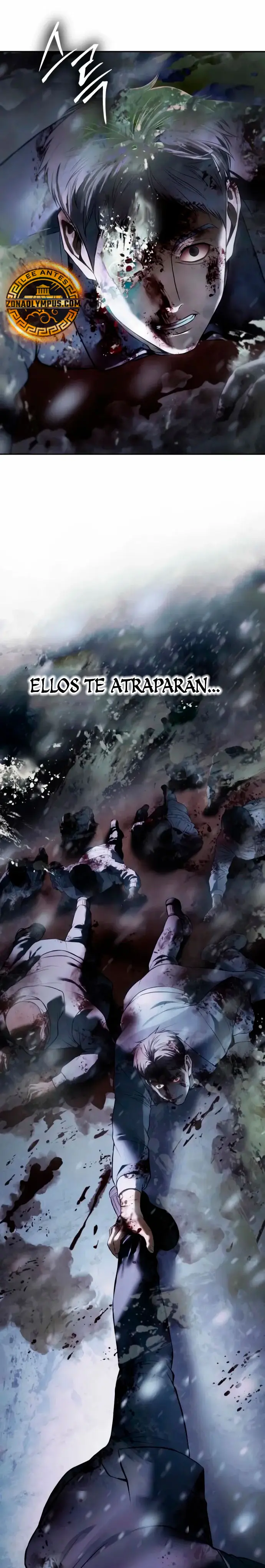Los gemelos Baek Capitulo 147 página 45