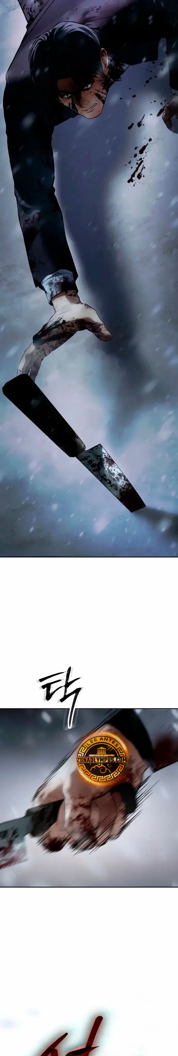 Los gemelos Baek Capitulo 147 página 46