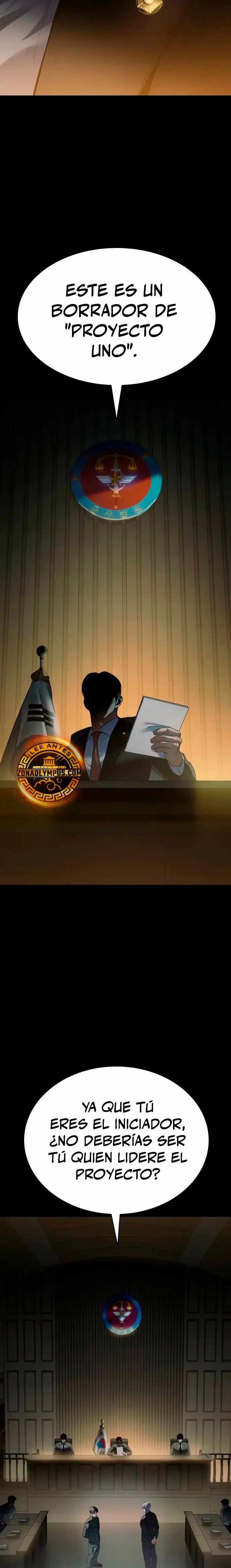 Los gemelos Baek Capitulo 147 página 5