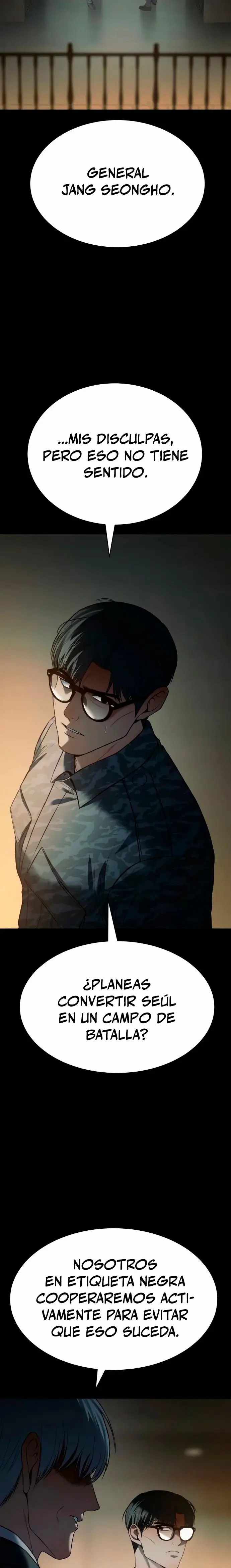 Los gemelos Baek Capitulo 147 página 6