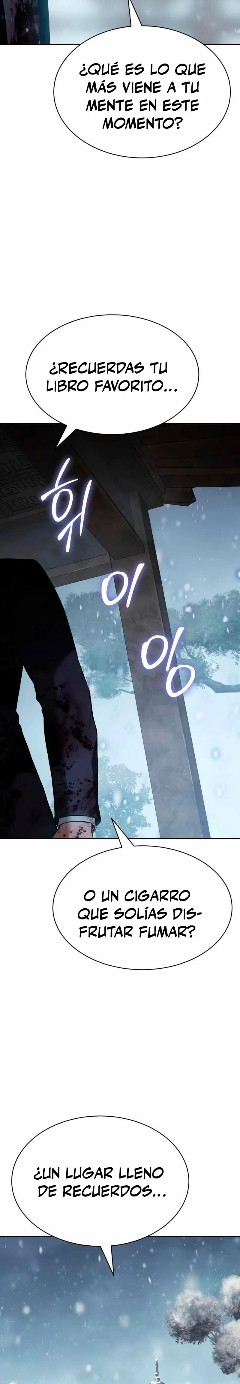 Los gemelos Baek Capitulo 148 página 10