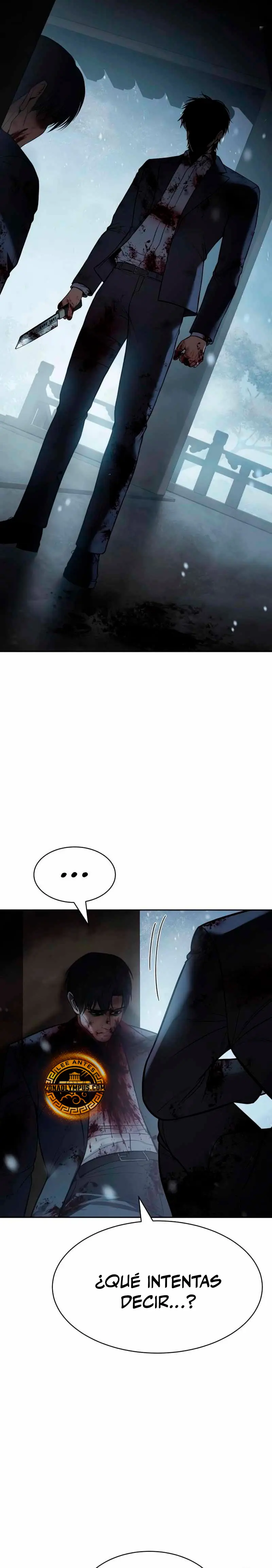 Los gemelos Baek Capitulo 148 página 12
