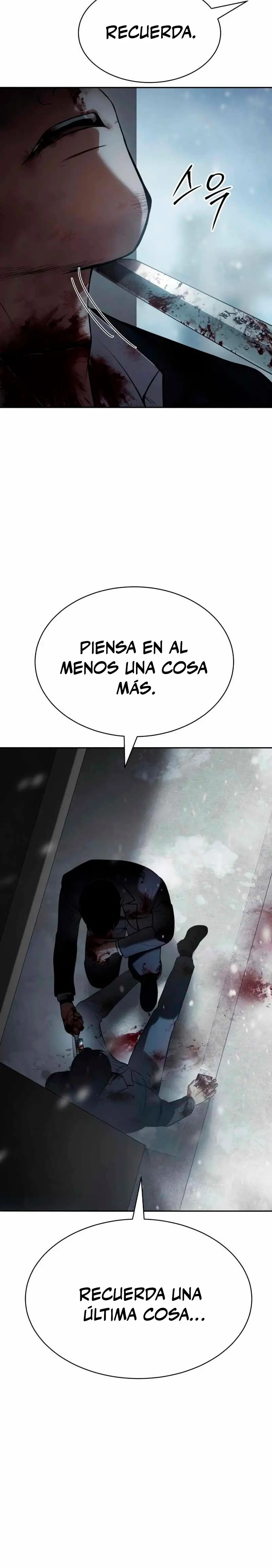 Los gemelos Baek Capitulo 148 página 13