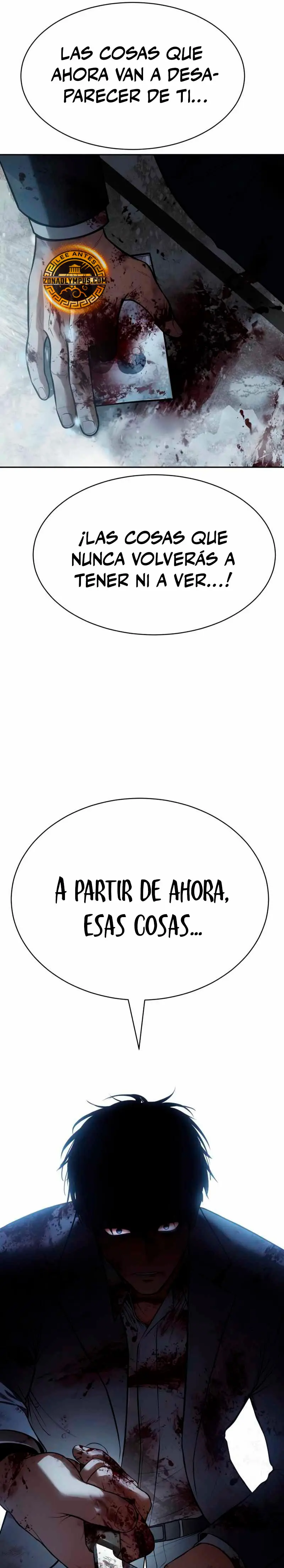 Los gemelos Baek Capitulo 148 página 14