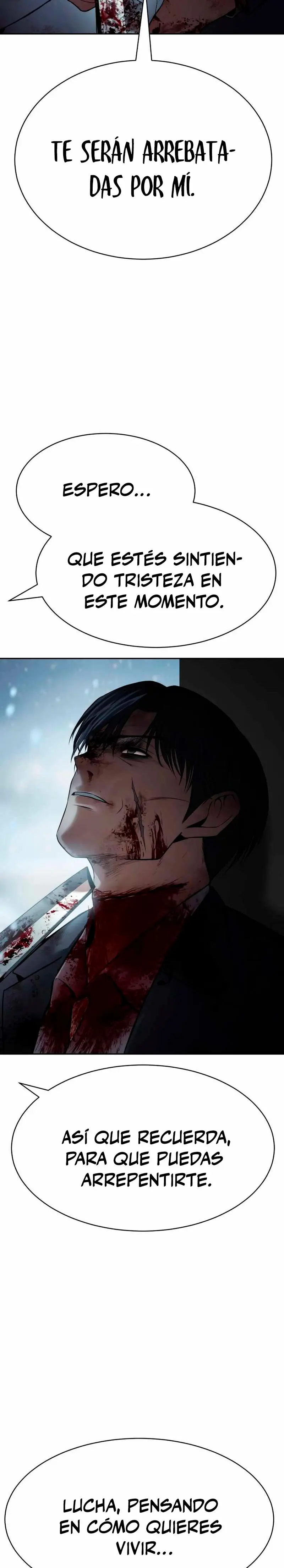 Los gemelos Baek Capitulo 148 página 15