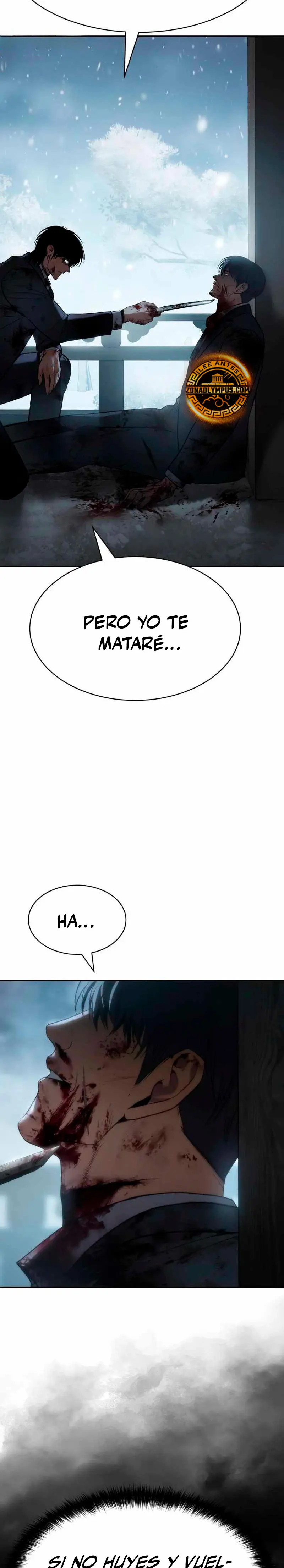 Los gemelos Baek Capitulo 148 página 16