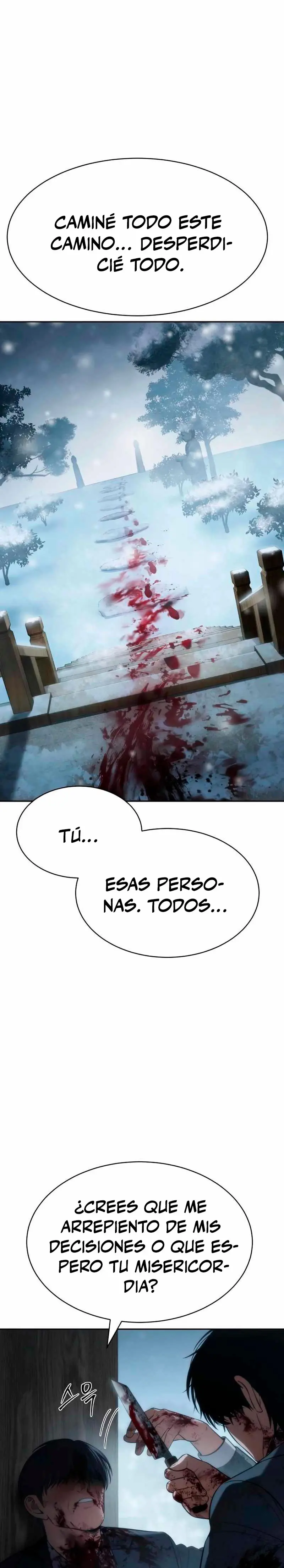 Los gemelos Baek Capitulo 148 página 18
