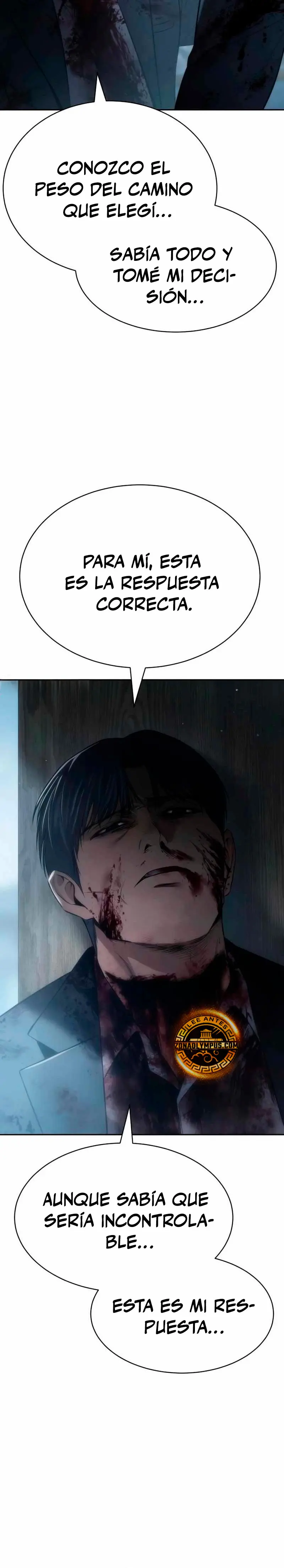 Los gemelos Baek Capitulo 148 página 19