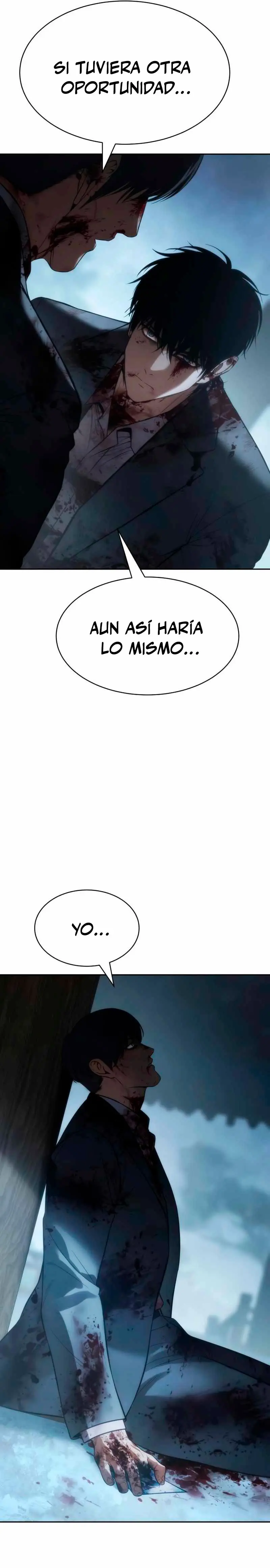 Los gemelos Baek Capitulo 148 página 20