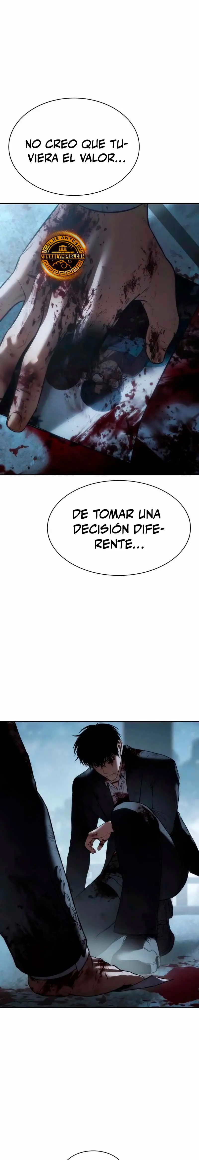 Los gemelos Baek Capitulo 148 página 21