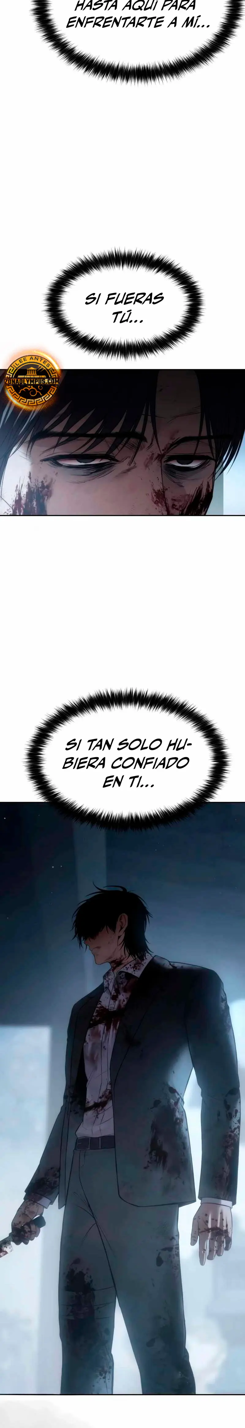 Los gemelos Baek Capitulo 148 página 25
