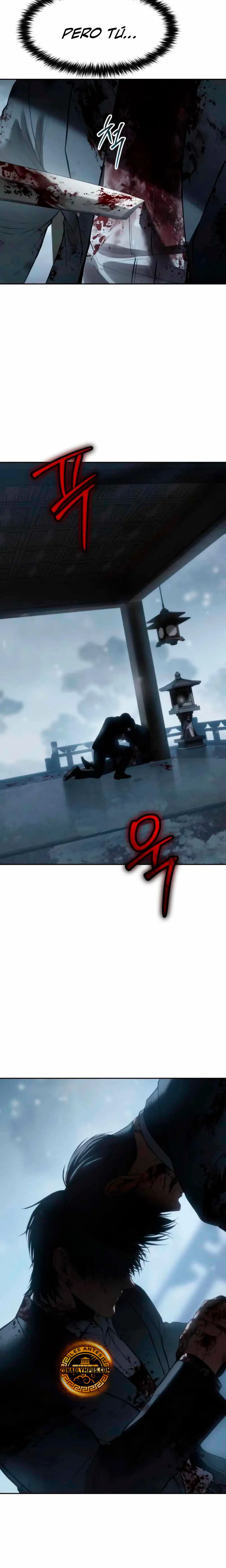 Los gemelos Baek Capitulo 148 página 27