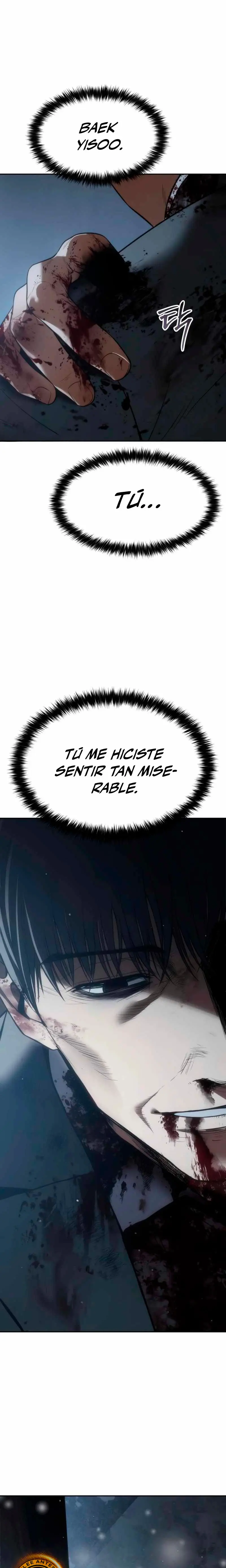 Los gemelos Baek Capitulo 148 página 28