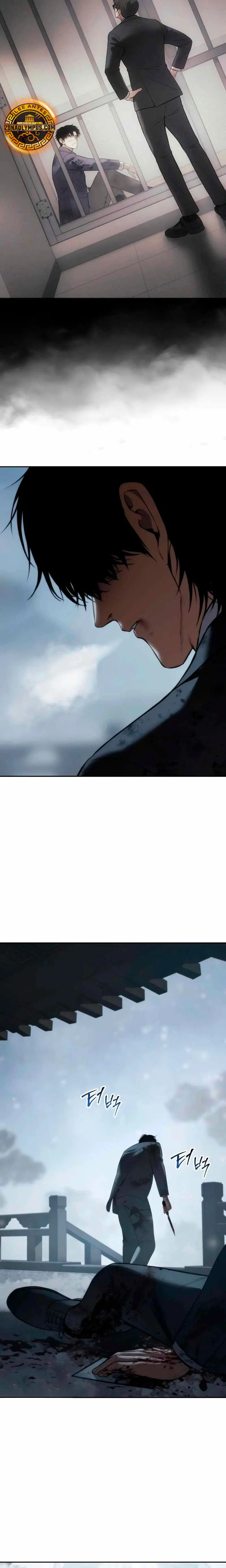 Los gemelos Baek Capitulo 148 página 30