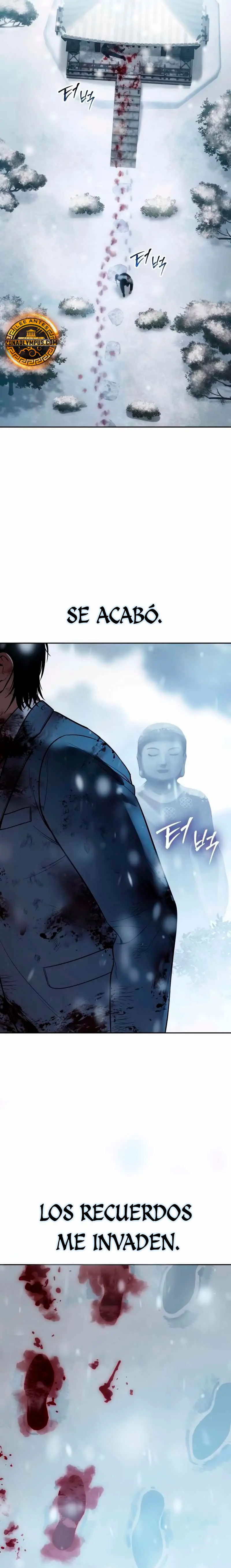 Los gemelos Baek Capitulo 148 página 31