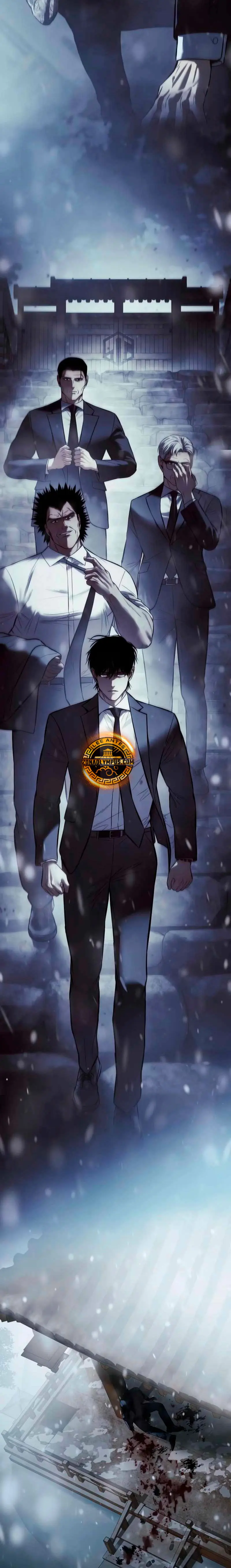 Los gemelos Baek Capitulo 148 página 34