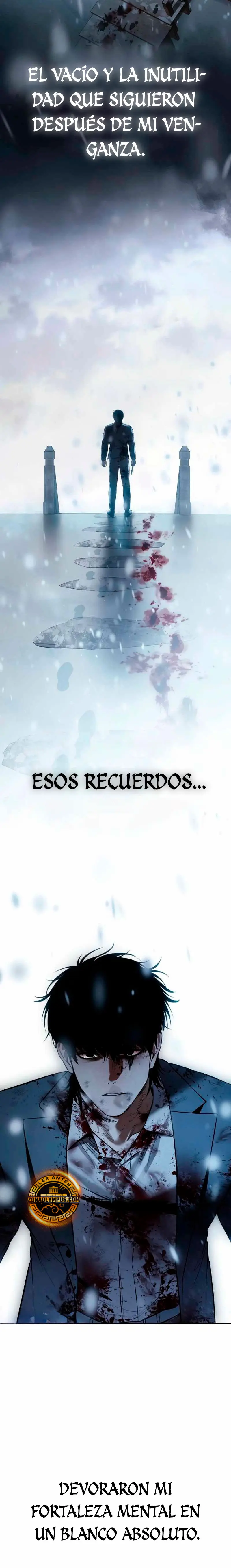 Los gemelos Baek Capitulo 148 página 35