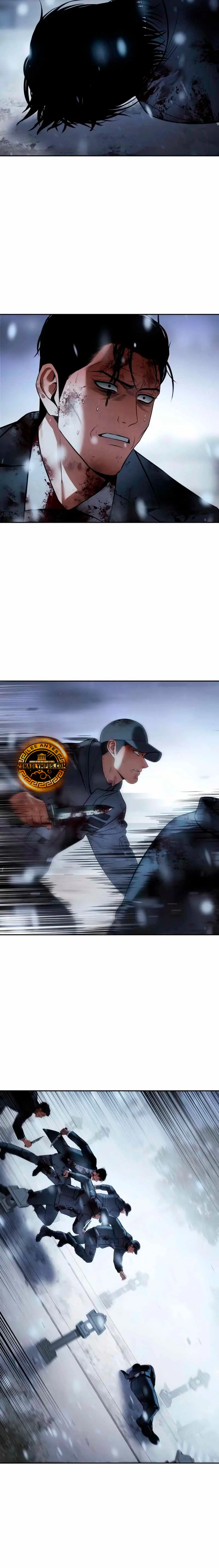 Los gemelos Baek Capitulo 148 página 37