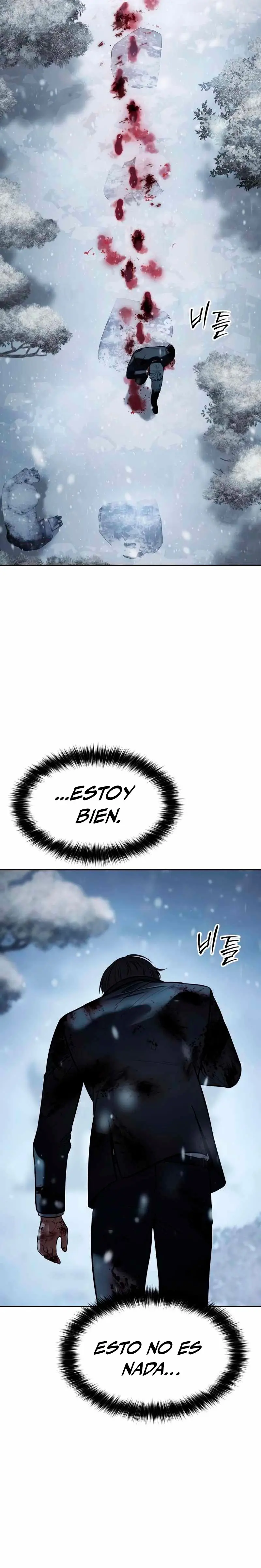 Los gemelos Baek Capitulo 148 página 3