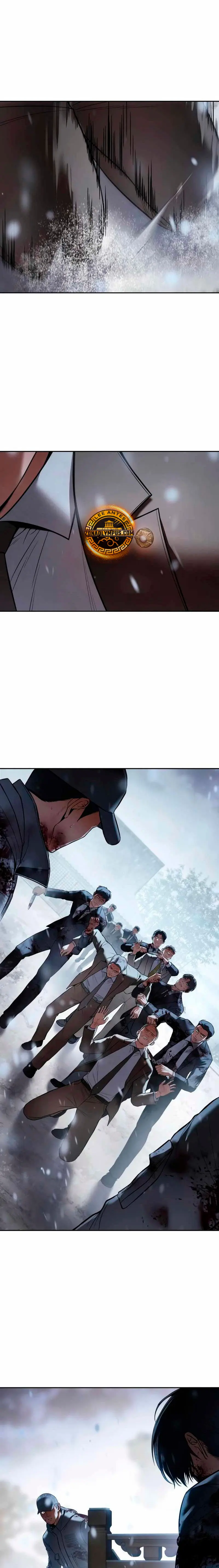 Los gemelos Baek Capitulo 148 página 39