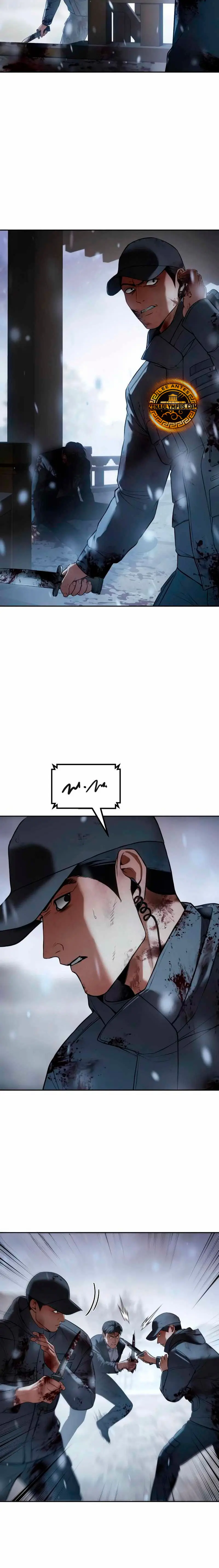 Los gemelos Baek Capitulo 148 página 40