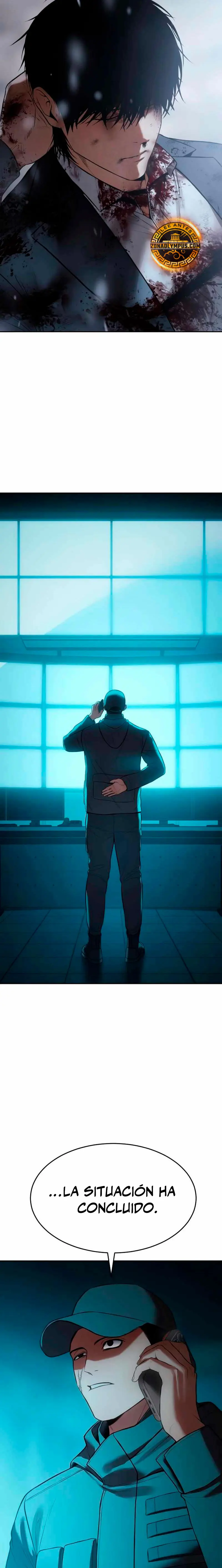 Los gemelos Baek Capitulo 148 página 42
