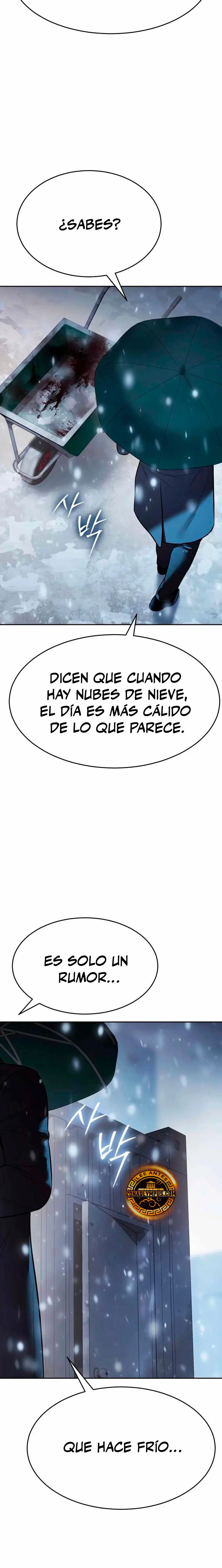 Los gemelos Baek Capitulo 148 página 44
