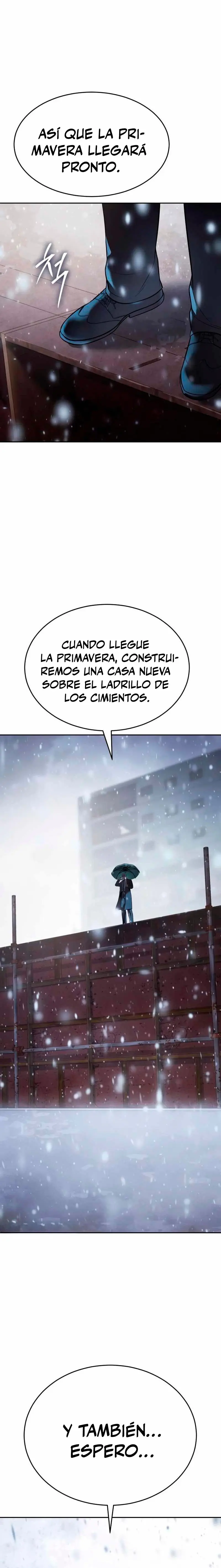 Los gemelos Baek Capitulo 148 página 45