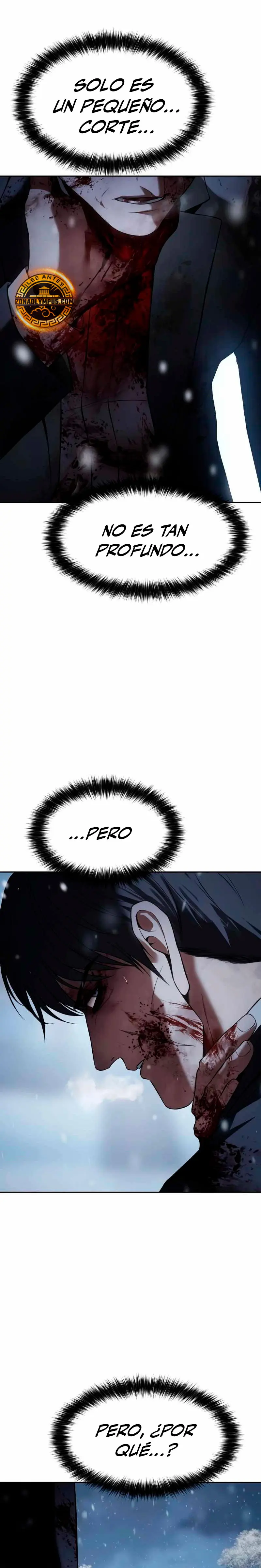 Los gemelos Baek Capitulo 148 página 4