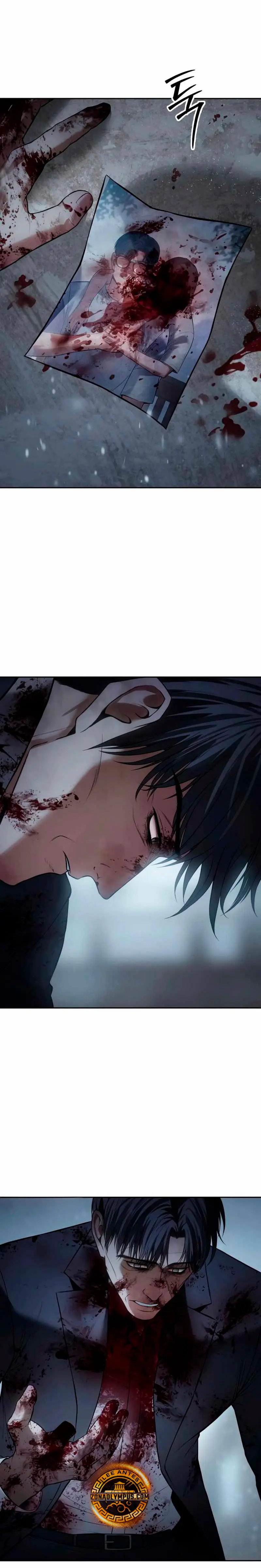 Los gemelos Baek Capitulo 148 página 7