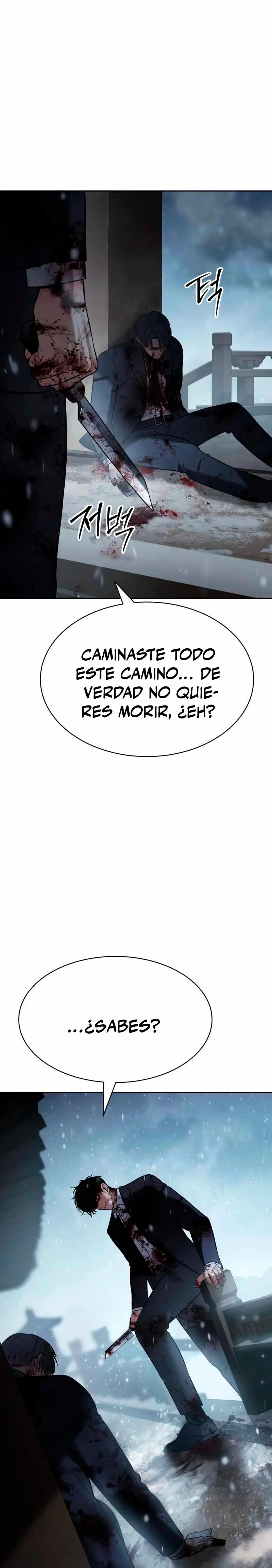 Los gemelos Baek Capitulo 148 página 8