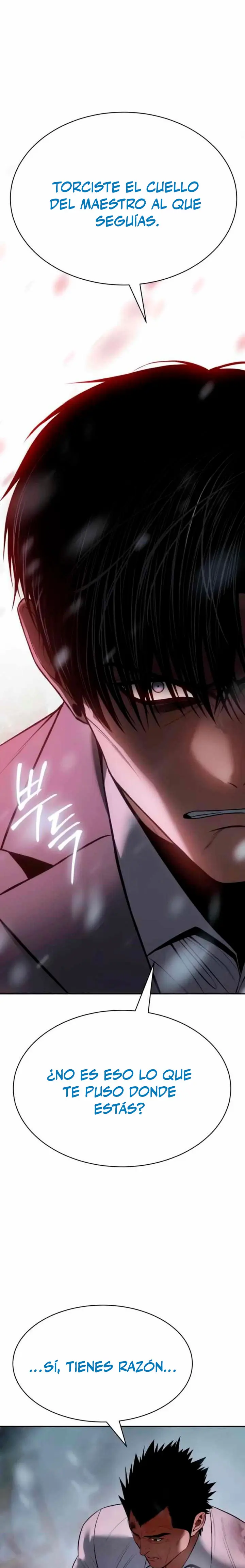 Los gemelos Baek Capitulo 149 página 11