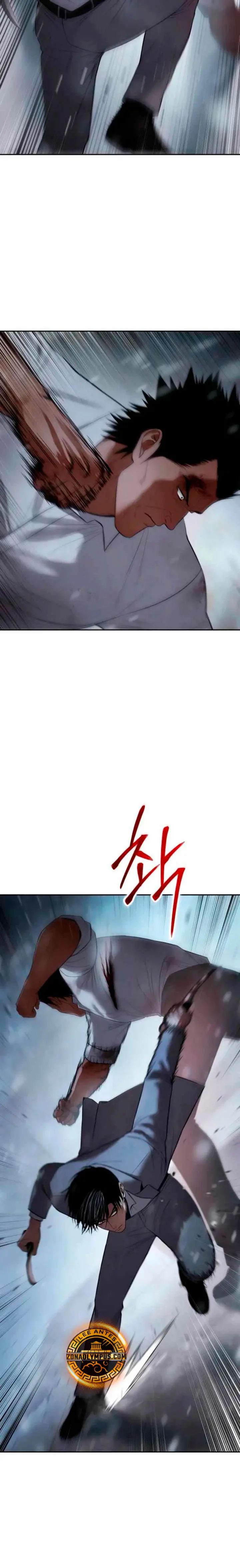 Los gemelos Baek Capitulo 149 página 15